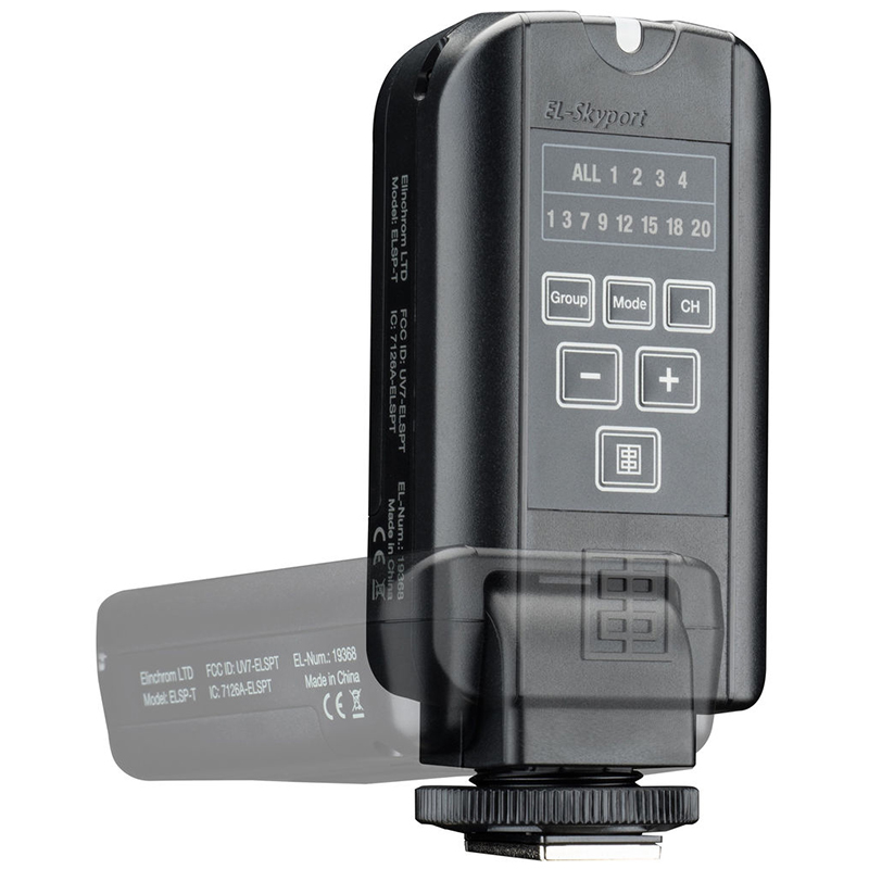 EL-SKYPORT Transmitter Plus