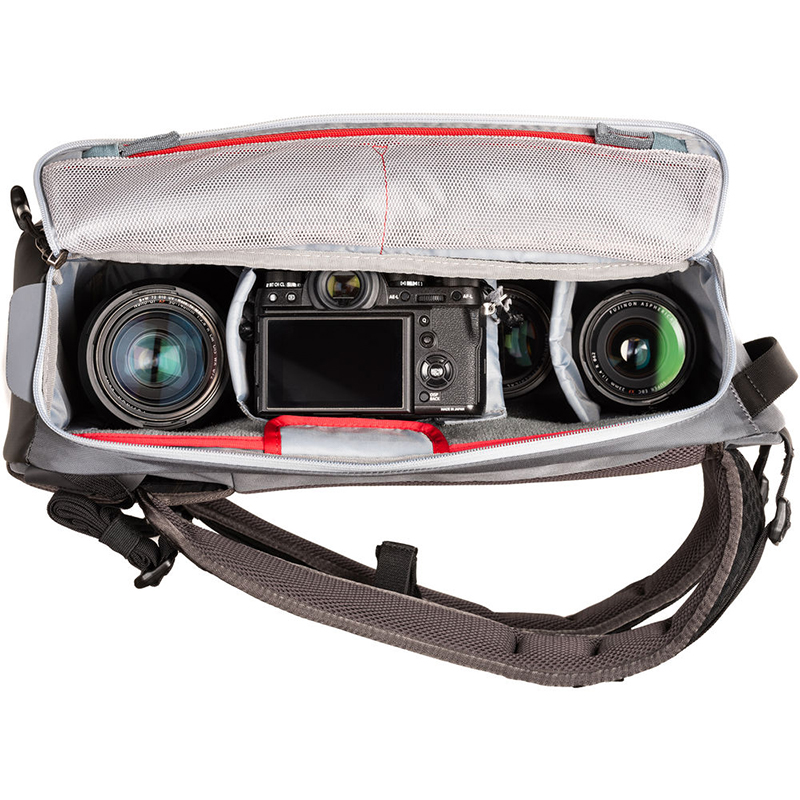 BackPack Think Tank Photocross 13 (Gris Carbón) TT426