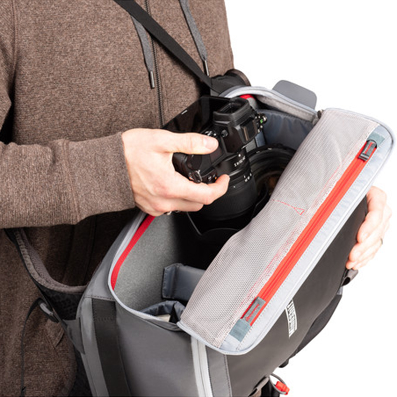 BackPack Think Tank Photocross 13 (Gris Carbón) TT426