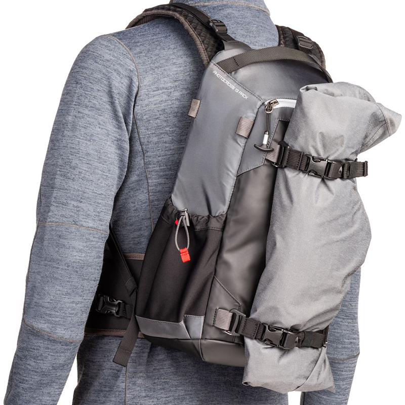 BackPack Think Tank Photocross 13 (Gris Carbón) TT426