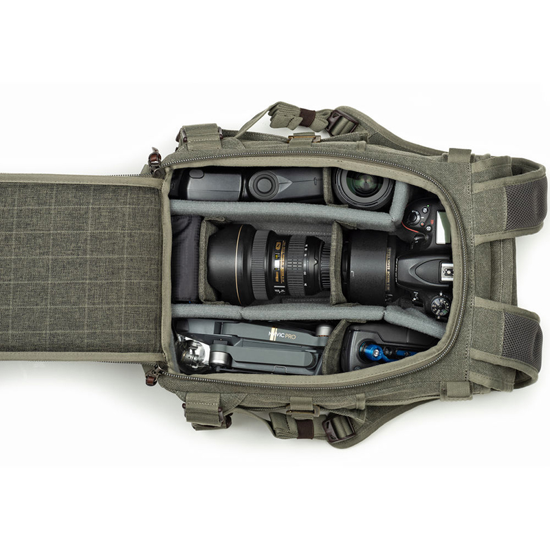 BackPack Think Tank Retrospective 15 (Pinestone) TT479