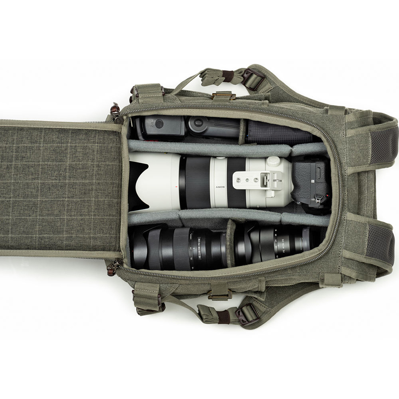 BackPack Think Tank Retrospective 15 (Pinestone) TT479