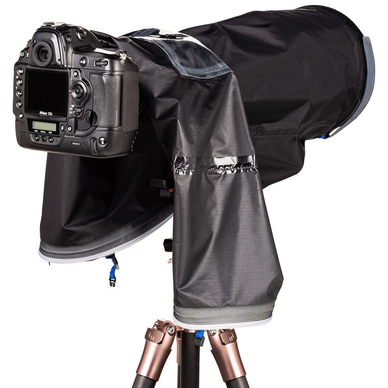 Cubierta Impermeable Think Tank Rain Cover Large TT622