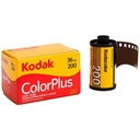 Película Kodak Color Plus 200 135-36