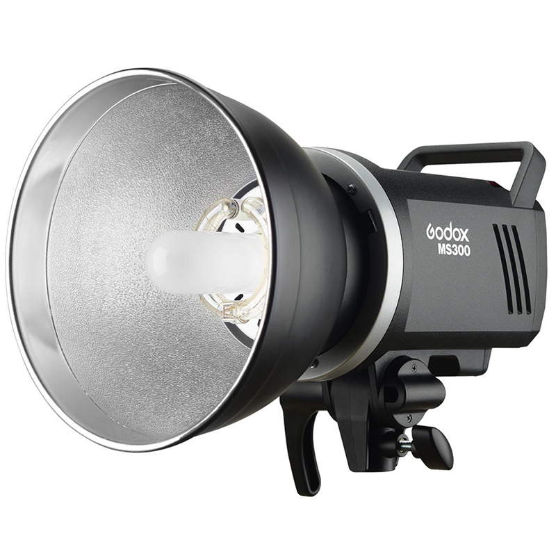 Kit de 3 Flash Godox MS300-D