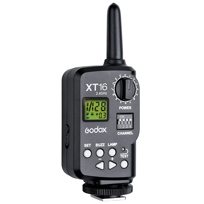 Kit de 3 Flash Godox MS300-D