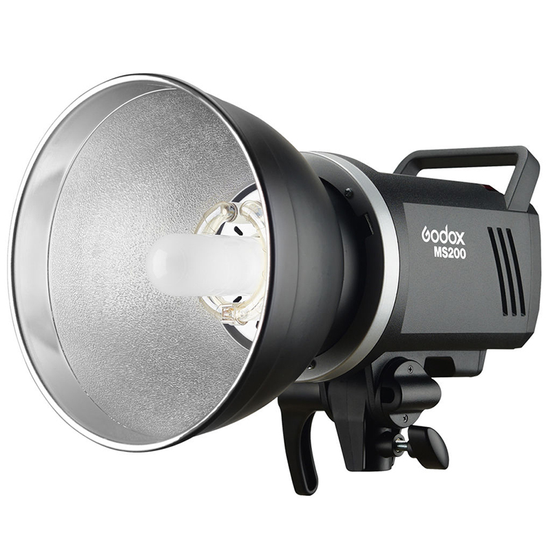 Kit de 3 Flash Godox MS200-D
