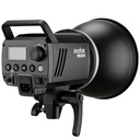 Kit de 3 Flash Godox MS200-D