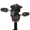 Tripié Manfrotto MK290DUA3 con Cabeza MHXPRO-3W