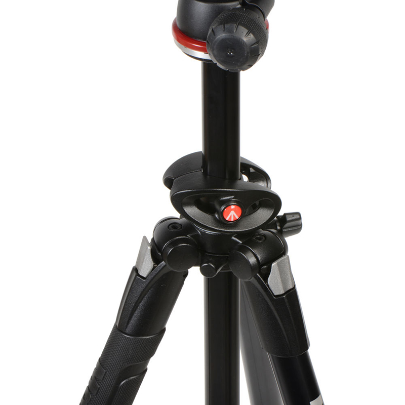 Tripié Manfrotto MK290DUA3 con Cabeza MHXPRO-3W