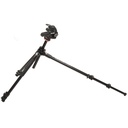 Tripié Manfrotto MK290DUA3 con Cabeza MHXPRO-3W