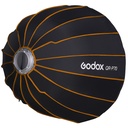 Caja Suavizadora Parabólica Godox 70cm. Armado Rápido (Bowens) QRP70