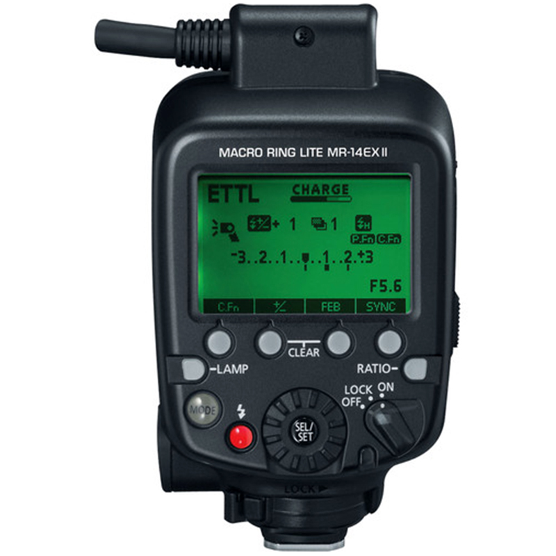 Flash Canon Macro Ring Lite MR-14EX II