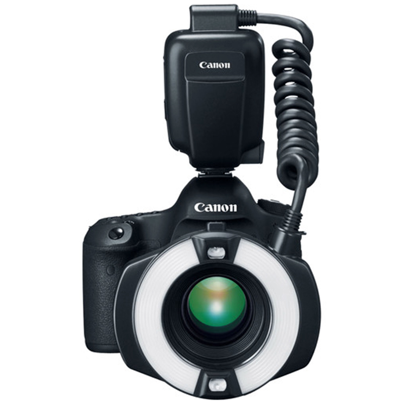 Flash Canon Macro Ring Lite MR-14EX II