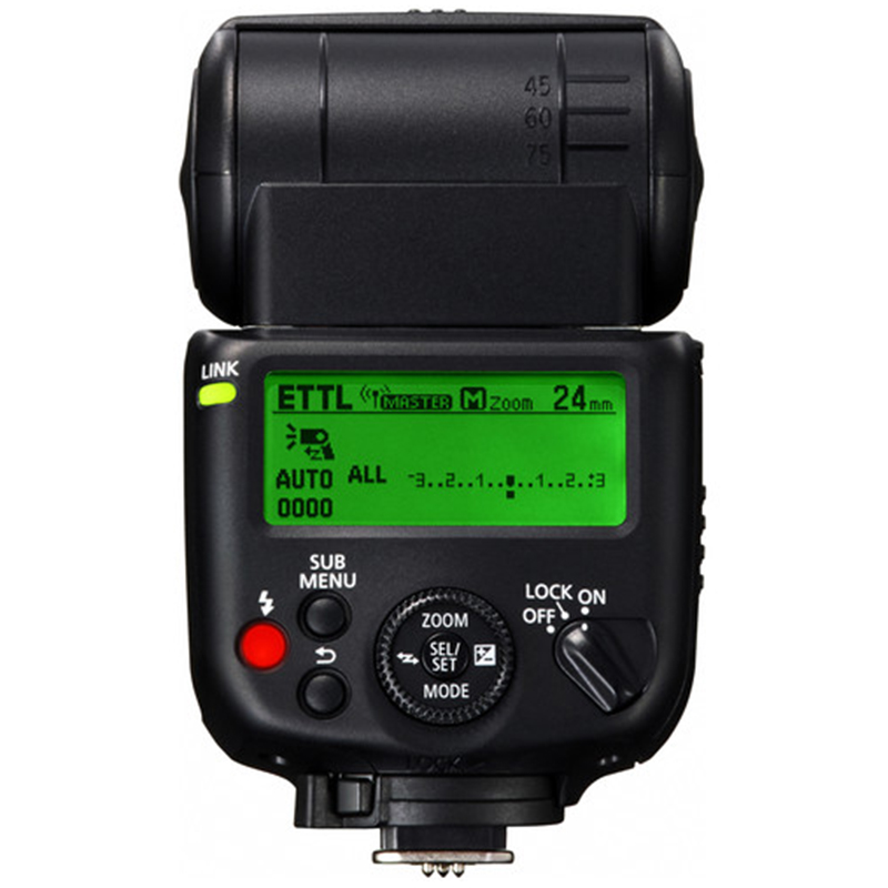 Flash Canon Speedlite 430EX III RT