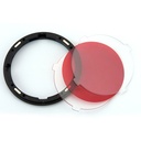 Juego de 30 Filtros Creativos de Color V-11C