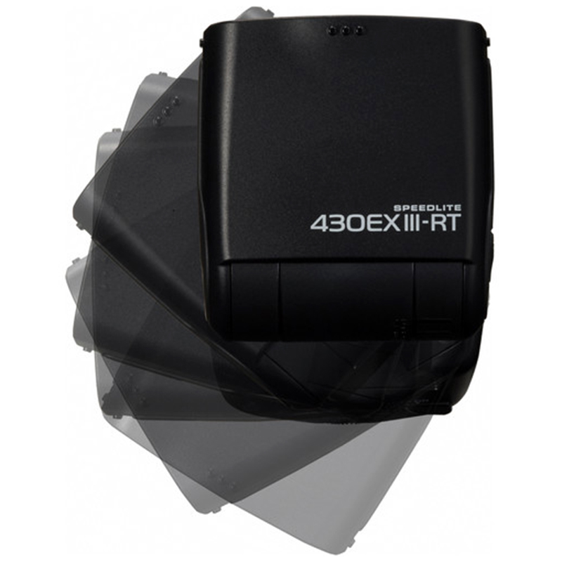 Flash Canon Speedlite 430EX III RT