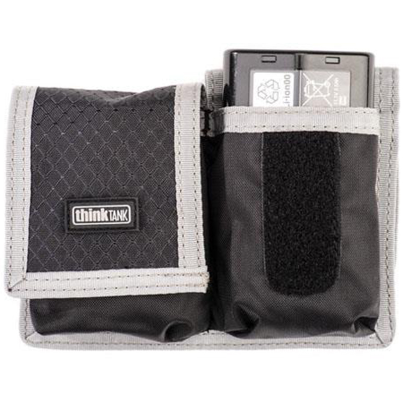 Estuche Think Tank para 2 Baterías DSLR PRO  TT967