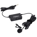 Micrófono Lavalier Comica CVM-SIG.LAV V05 3.5mm (cable 3.7mts.)