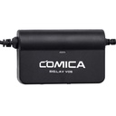 Micrófono Lavalier Comica CVM-SIG.LAV V05 3.5mm (cable 3.7mts.)