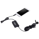 Micrófono Lavalier Comica CVM-SIG.LAV V05 3.5mm (cable 3.7mts.)