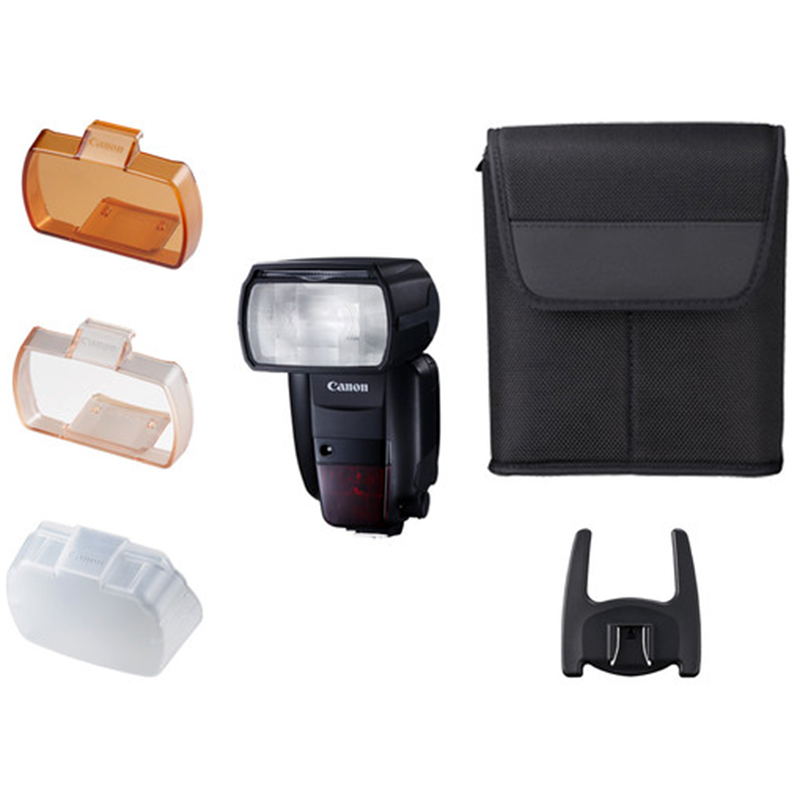 Flash Canon Speedlite 600EX II-RT