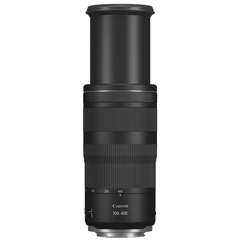 Lente Canon RF 100-400 f/5.6-8 IS USM