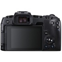 Cuerpo de Cámara Canon EOS RP + Adaptador EF-EOS R