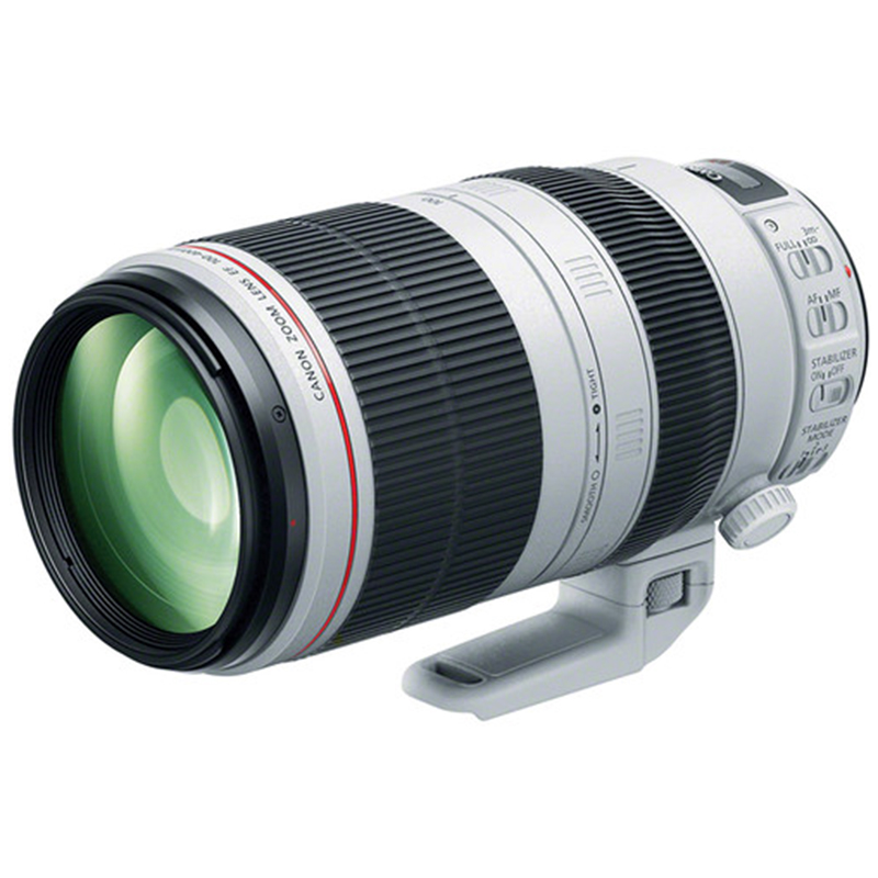 Lente Canon EF 100-400mm f/4.5-5.6L IS II USM