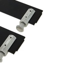 Juego de 2 Soportes Manfrotto 059 para 1 Fondo
