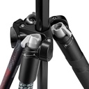 Tripié Manfrotto Element MII con Cabeza de Bola p/8kg. (Rojo) MKELMII4RD-BH