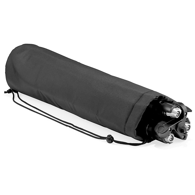 Tripié Manfrotto Element MII con Cabeza de Bola p/8kg. (Rojo) MKELMII4RD-BH