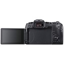 Cuerpo de Cámara Canon EOS RP + Adaptador EF-EOS R