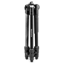 Tripié Manfrotto Element MII con Cabeza de Bola p/8kg. (Negro) MKELMII4BK-BH