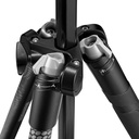Tripié Manfrotto Element MII con Cabeza de Bola p/8kg. (Negro) MKELMII4BK-BH