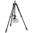 Tripié Manfrotto Element MII con Cabeza de Bola p/8kg. (Negro) MKELMII4BK-BH