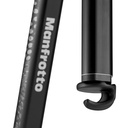 Tripié Manfrotto Element MII con Cabeza de Bola p/8kg. (Negro) MKELMII4BK-BH