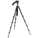 Tripié Manfrotto MKCOMPACTACN con Cabeza Compact Action