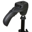 Tripié Manfrotto MKCOMPACTACN con Cabeza Compact Action