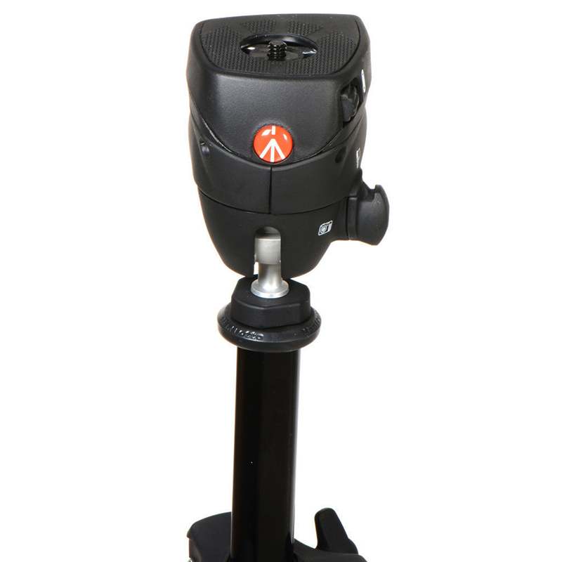Tripié Manfrotto MKCOMPACTACN con Cabeza Compact Action
