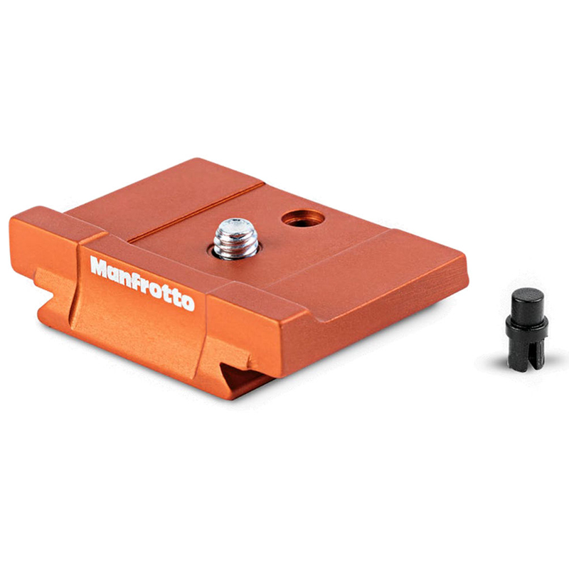 Tripié Manfrotto BeFree ALPHA con Cabeza de 2 Manerales MKBFRLA-3W