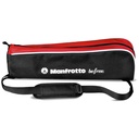 Tripié Manfrotto BeFree ALPHA con Cabeza de 2 Manerales MKBFRLA-3W
