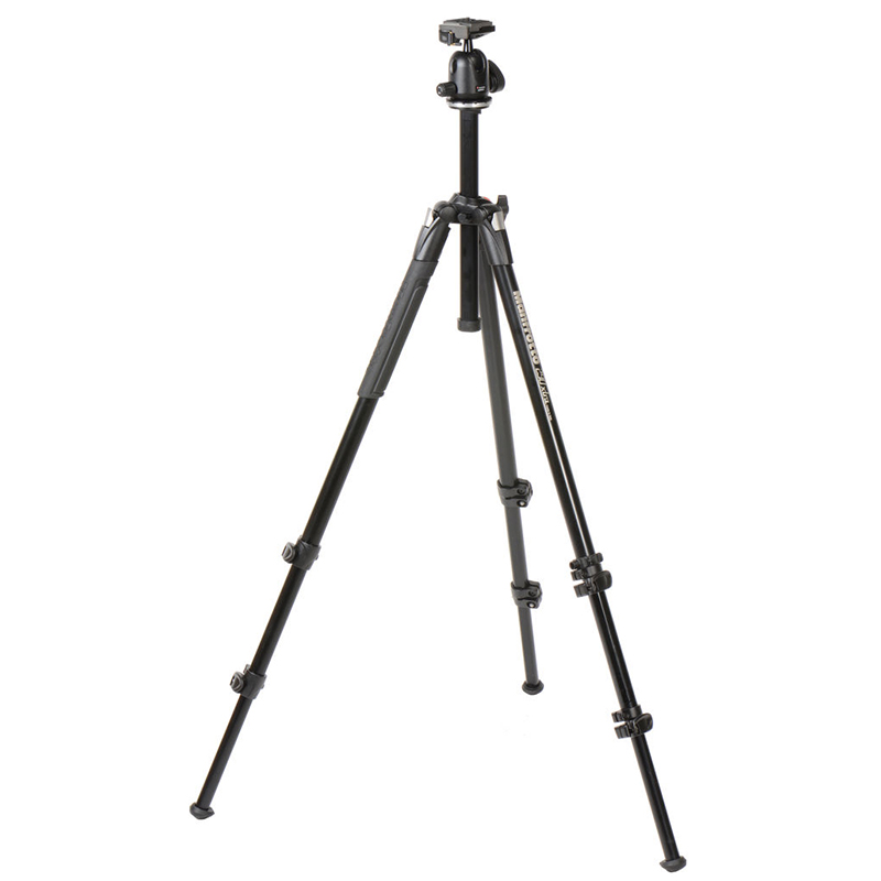 Tripié Manfrotto MT290XTA3 con Cabeza de Bola (MK290XTA3-BH)