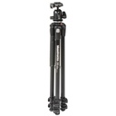 Tripié Manfrotto MT290XTA3 con Cabeza de Bola (MK290XTA3-BH)