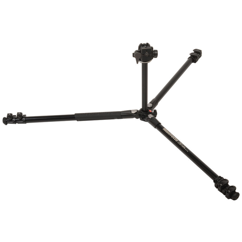 Tripié Manfrotto MT290XTA3 con Cabeza de Bola (MK290XTA3-BH)