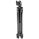 Tripié Manfrotto MT290XTA3 con Cabeza de Bola (MK290XTA3-BH)