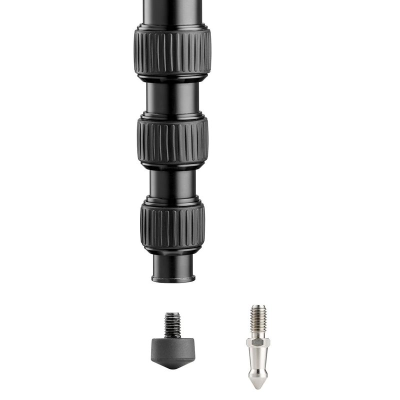 Monopié Manfrotto Element MMELEA5BK
