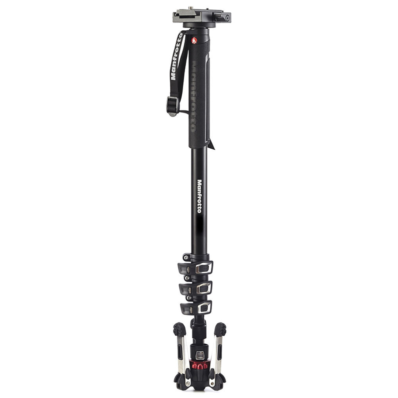 Monopié para Video XPRO Manfrotto MVMXPROA4577 con Base 577