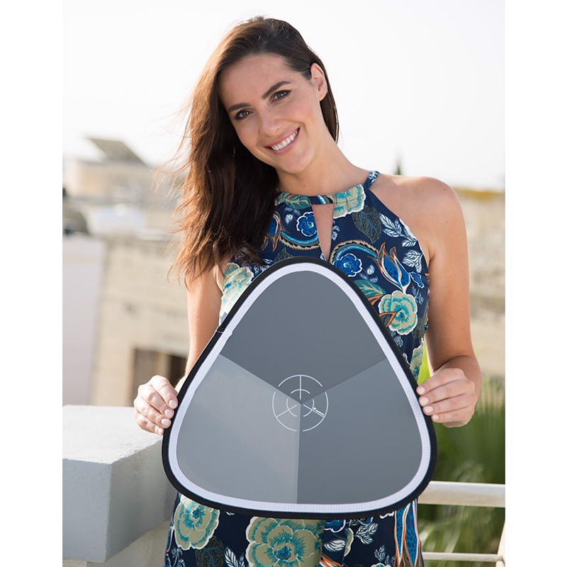 Calibrador de Color Lastolite 38 cm. Xpobalance LR1558