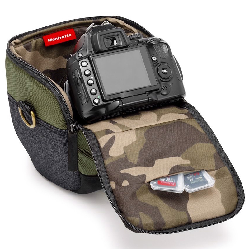 Estuche Manfrotto Holster Street MB MS-H-IGR